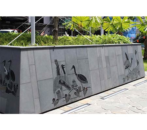 Gori Marble & Granite - Earlville, QLD. Granite Slabs