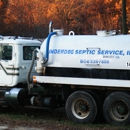 UnderDog Septic Services - Septic Tanks & Systems