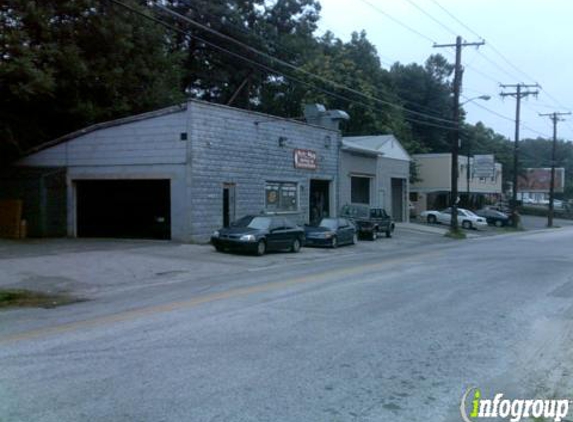 Arbutus Auto Body - Baltimore, MD