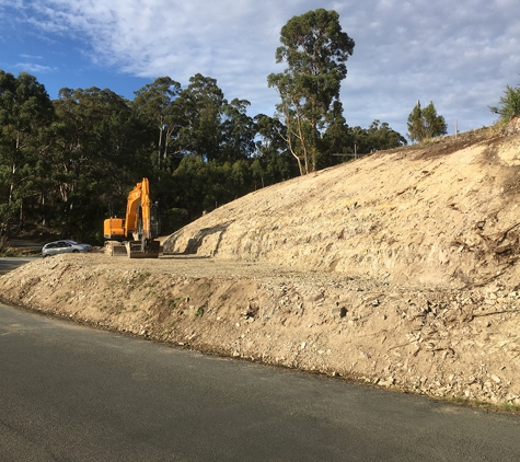 O'Donnell Contracting - South Hobart, TAS