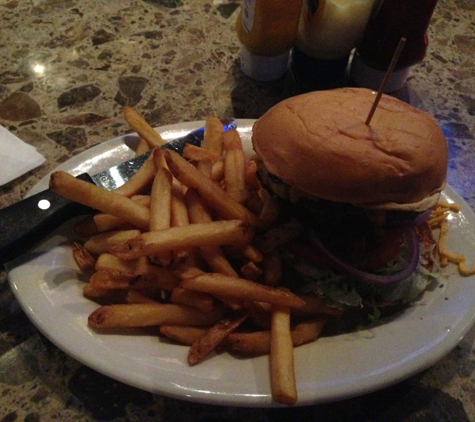 The Bayou Burger (Bourbon) - New Orleans, LA