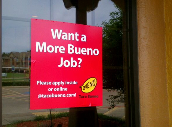 Taco Bueno - Fort Worth, TX