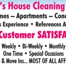 Amalia's House Cleaning Service - House Cleaning