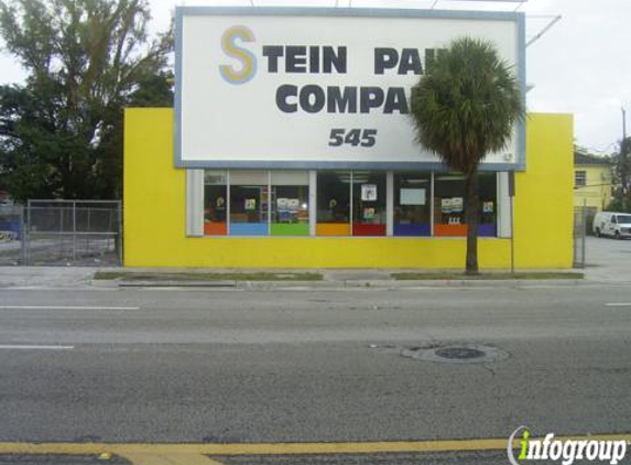 Stein Paint Company - Miami, FL