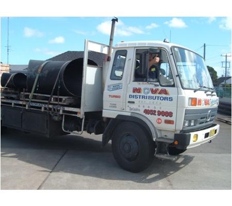 Nova Distributors - New Lambton, NSW