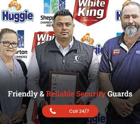 Fastsec Security - Shepparton, VIC. Friendly & Reliable Security Guards