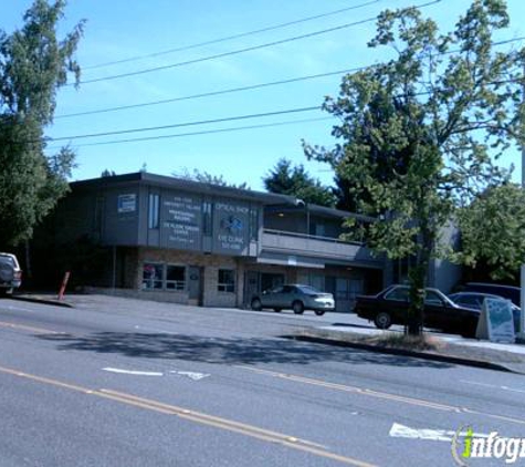 Eye Clinic of University Village - Seattle, WA