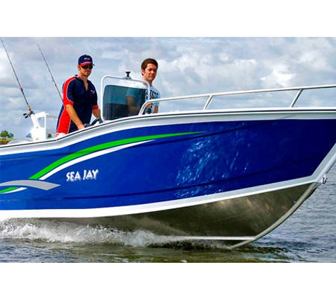 Sea Jay Boats - Svensson Heights, QLD
