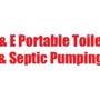 C & E Portable Toilets & Septic Pumping