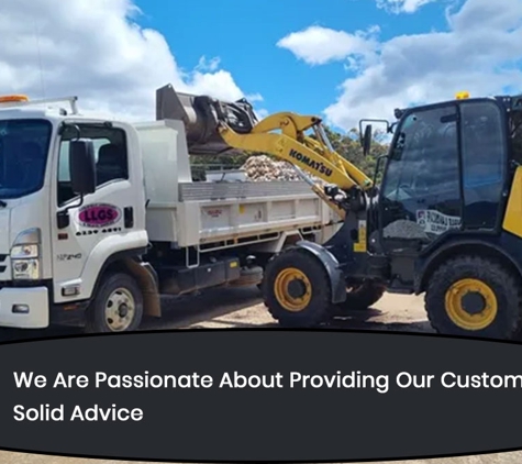 Leslie Vale Landscape and Gravel Supplies. We Are Passionate About Providing Our Customers With Solid Advice