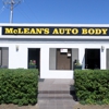 McLean's Auto Body & Paint gallery