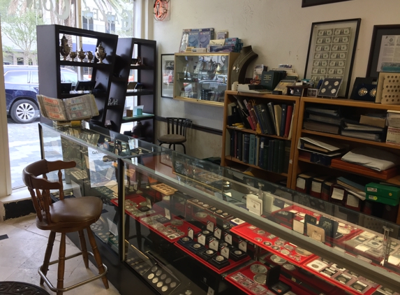 Gables Coin & Stamp Shop - Miami, FL