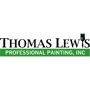 Thomas Lewis Professional Painting