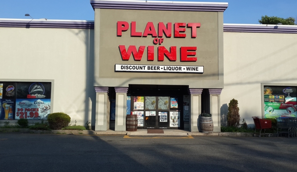 Planet of Wine - Linden, NJ