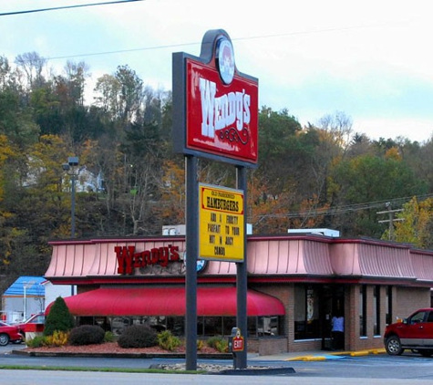 Wendy's - Closed Temporarily - Morgantown, WV