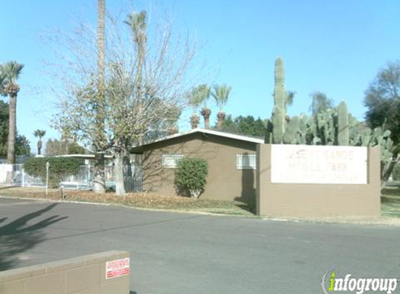 Desert Sands RV Park - Phoenix, AZ