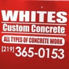 Whites Custom Concrete gallery