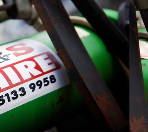 S & S Equipment Hire - Morwell, VIC