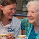 Visiting Angels - Eldercare-Home Health Services