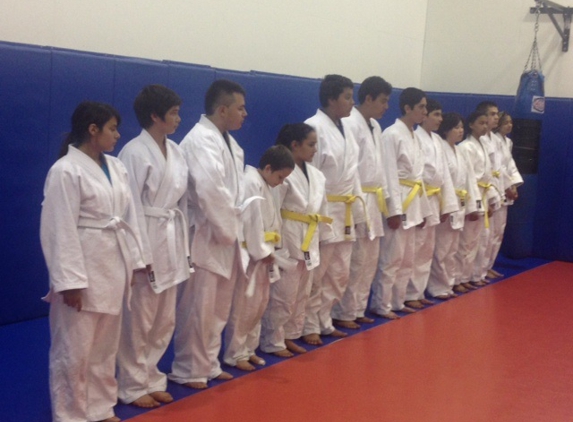 Riverside Youth Judo Club - Riverside, CA