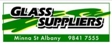 Glass Suppliers