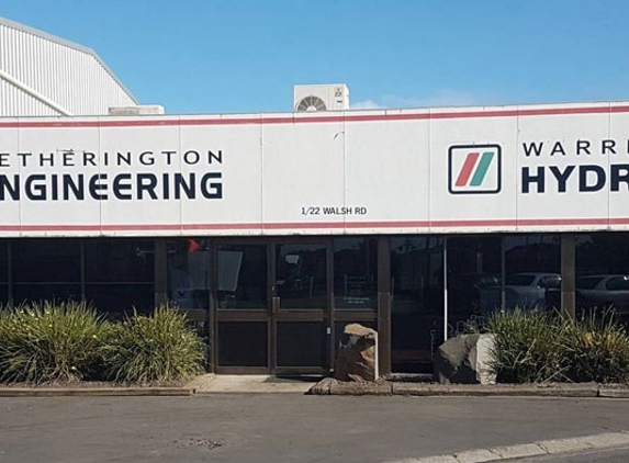 Warrnambool Hydraulics - Warrnambool, VIC