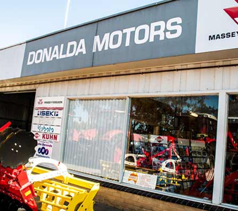 Donalda Motors - Maffra, VIC
