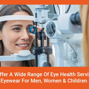 Darling Downs Optometrist - Toowoomba City, QLD. We Offer A Wide Range Of Eye Health Services & Eyewear For Men, Women & Children