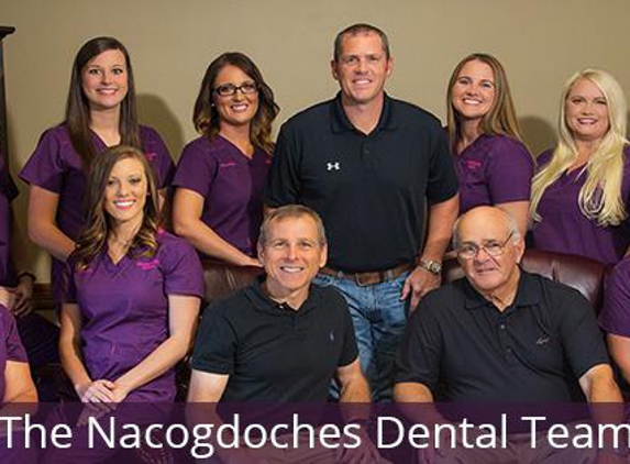 Nacogdoches Dental - Nacogdoches, TX. Nacogdoches Dental Team - Come see us at Nacogdoches Dental!