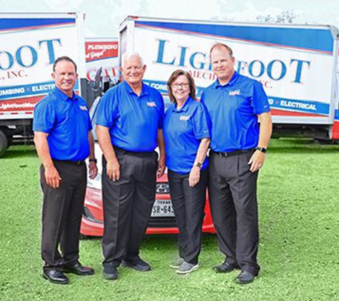 Lightfoot Mechanical, Inc. - Dallas, TX