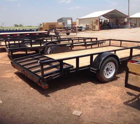 Browns Trailer Corral - Lawton, OK