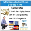 Locksmith Friendswood Texas gallery