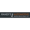 Randy's Automotive Service gallery
