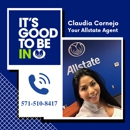 Claudia Cornejo: Allstate Insurance - Insurance