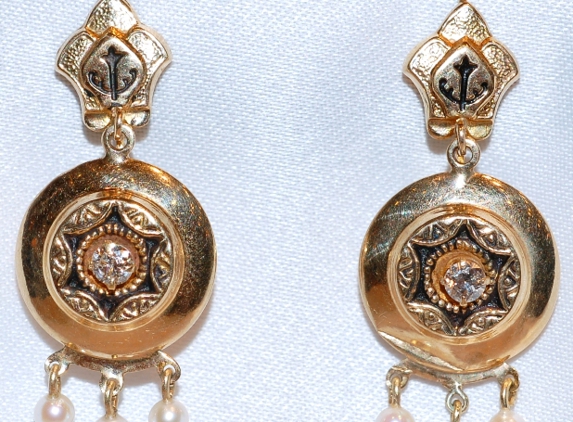 J. Adelman Antiques, Art & Estate Jewelry - San Antonio, TX