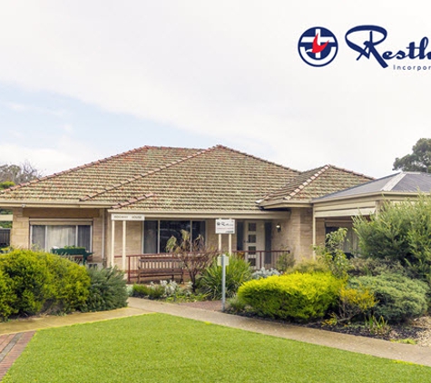 Resthaven Head Office. Resthaven Inc - Ridgway House Respite