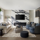 Perfected Home-Decorating Den Interiors
