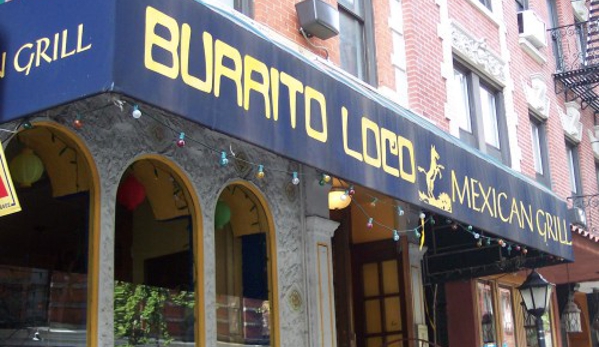 Burrito Loco Restaurant - New York, NY