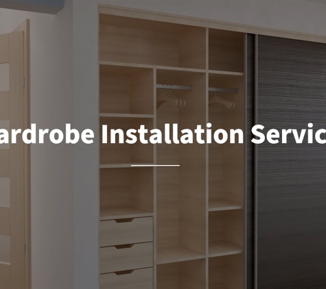 GALLIANO'S - Oak Flats, NSW. Wardrobe Installation Services