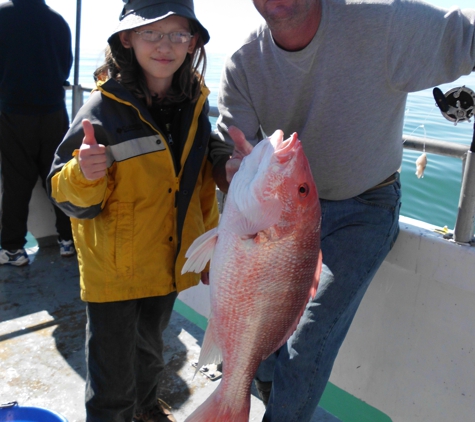 Captain Murphy's Charter Services - South Padre Island, TX