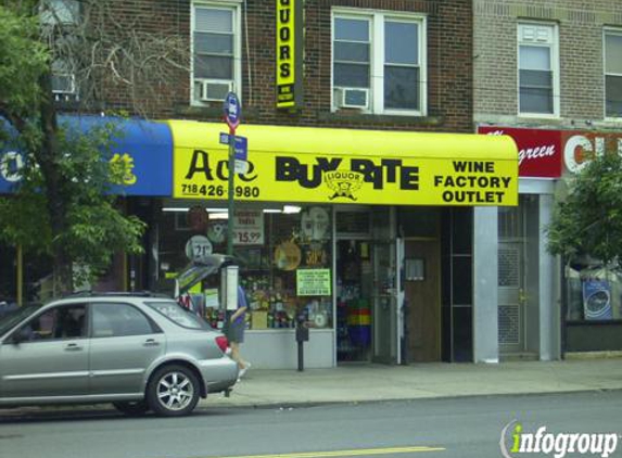 Ace Wine & Liquors Inc - Elmhurst, NY
