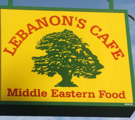 Lebanon's Cafe - New Orleans, LA