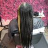 Custom African Braids gallery