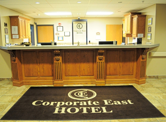 Corporate East Hotel - Ulysses, KS