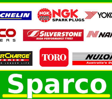 Sparco Auto Parts - Hobart, TAS