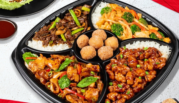 Pei Wei Asian Kitchen - Little Rock, AR