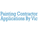 APPLICATIONS BY VIC - Painting Contractors