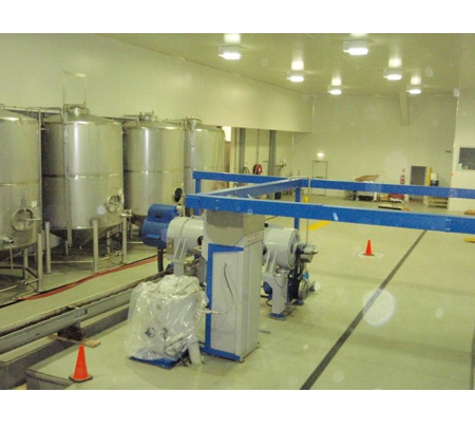 Paterson Property Valuers WA Pty Ltd - North Perth, WA. Olive oil processing business