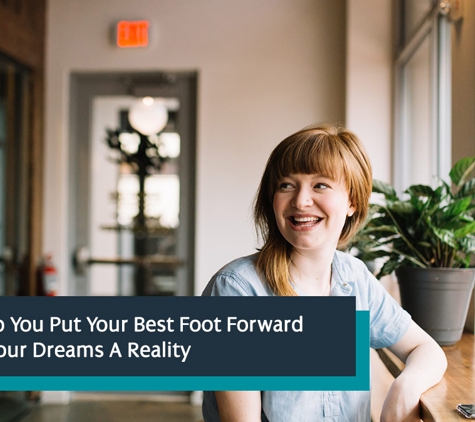 MGI Adelaide - Eastwood, SA. We Can Help You Put Your Best Foot Forward And Make Your Dreams A Reality