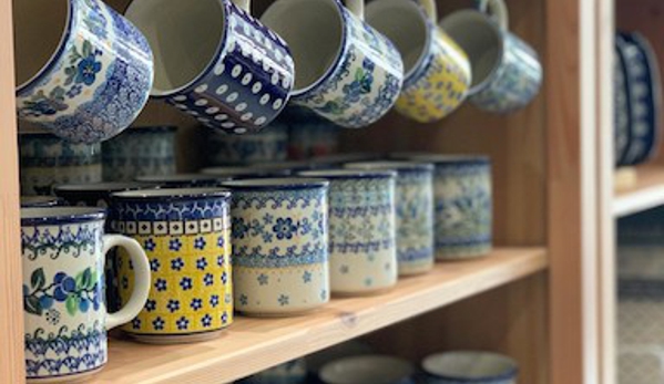 Out Of The Blue Polish Pottery  & Gifts - Carmel, IN